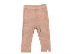 Lil Atelier roebuck legging merino wool
